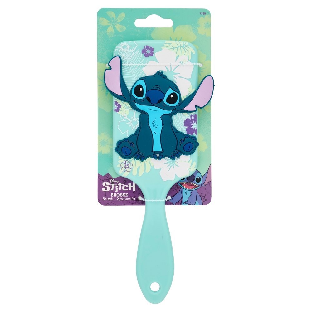 Spazzola Disney Stitch